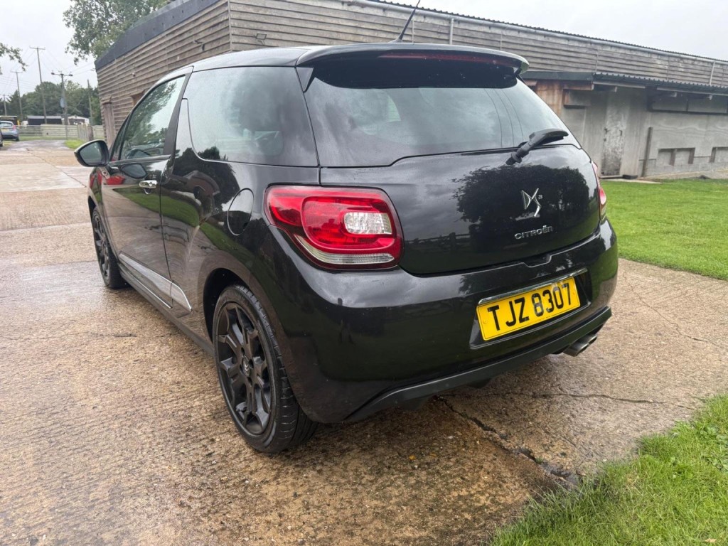 CITROEN DS3