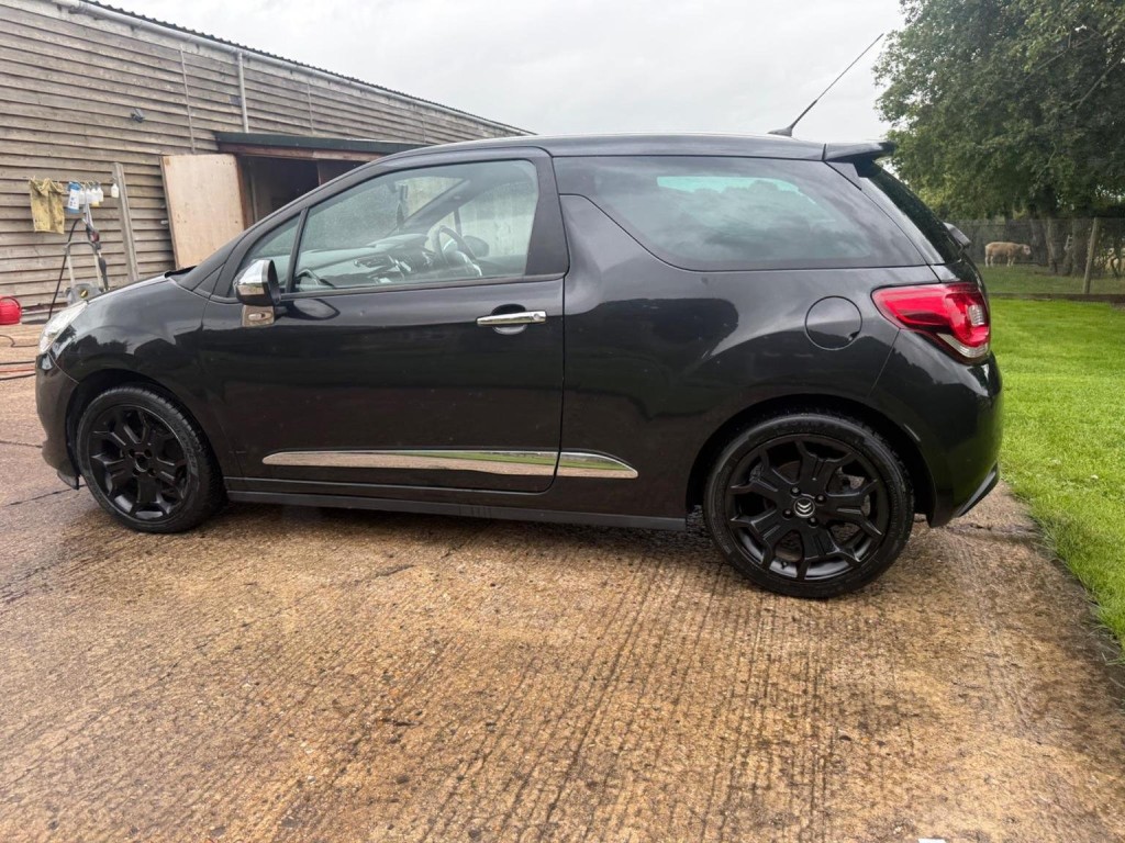 CITROEN DS3