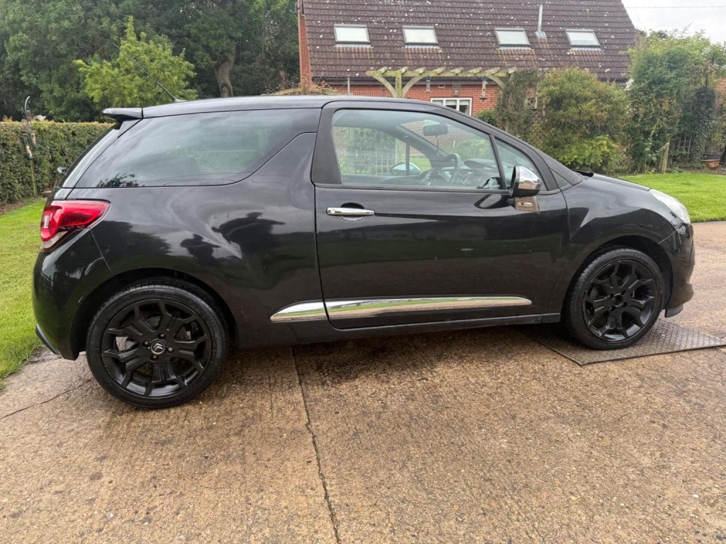 CITROEN DS3