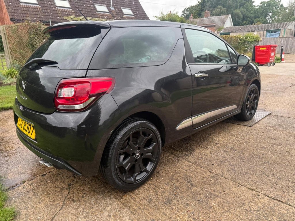 CITROEN DS3