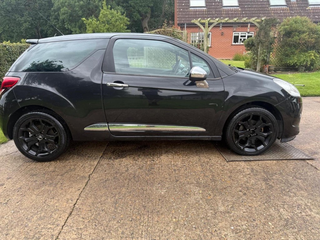 CITROEN DS3