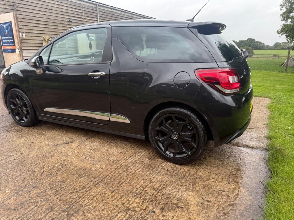 CITROEN DS3