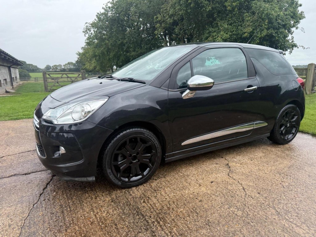 CITROEN DS3