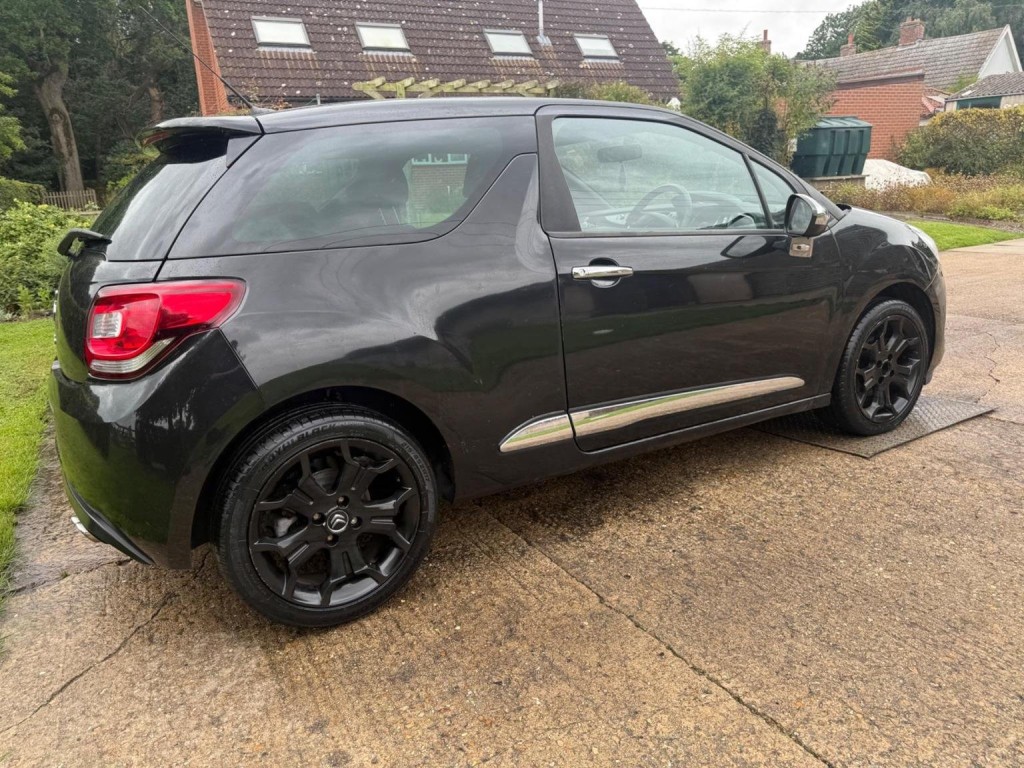 CITROEN DS3
