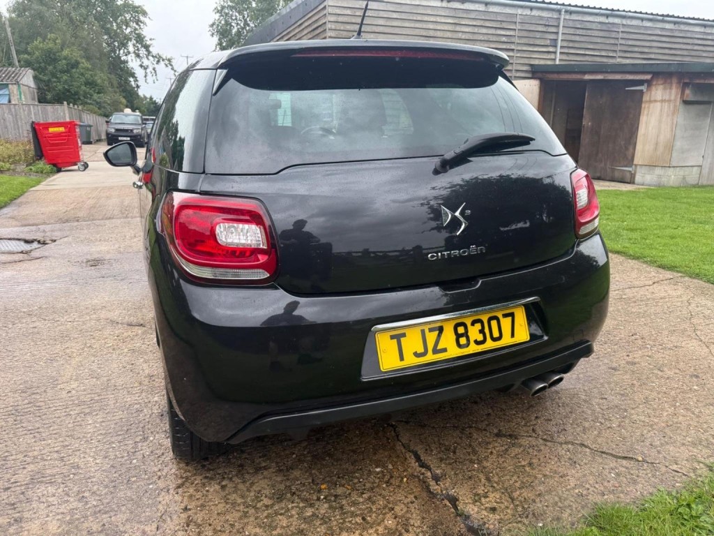 CITROEN DS3