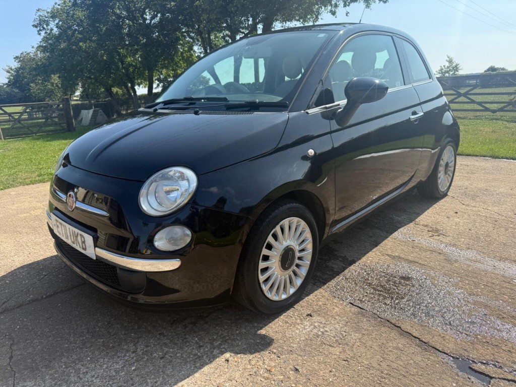 FIAT 500
