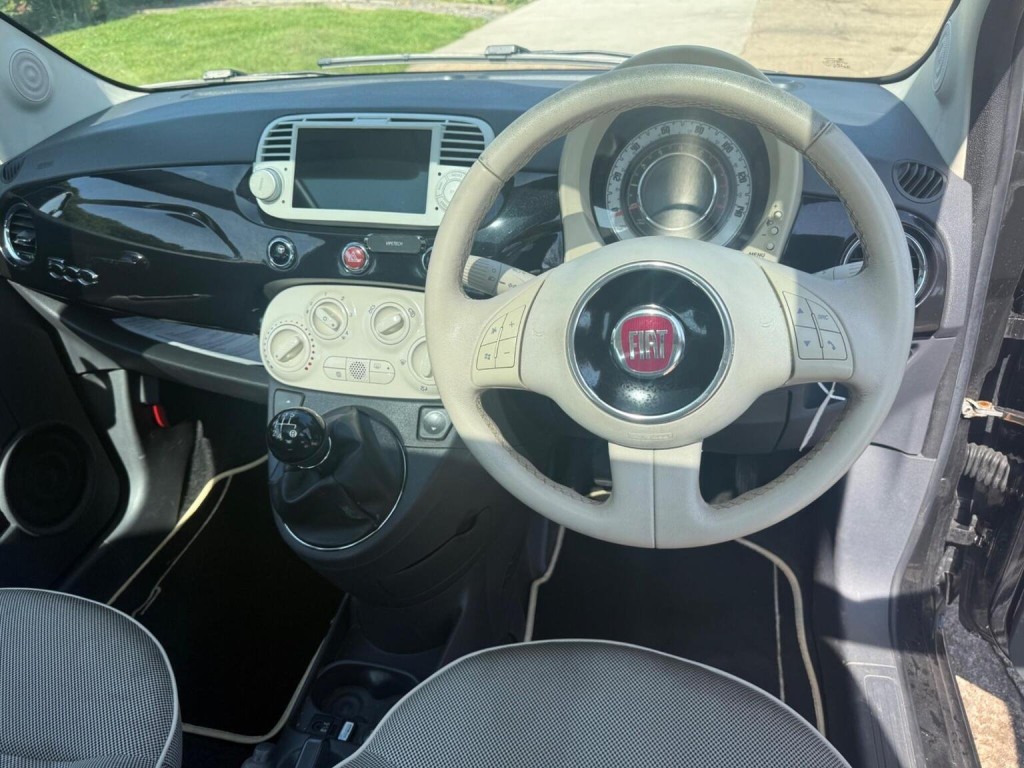 FIAT 500