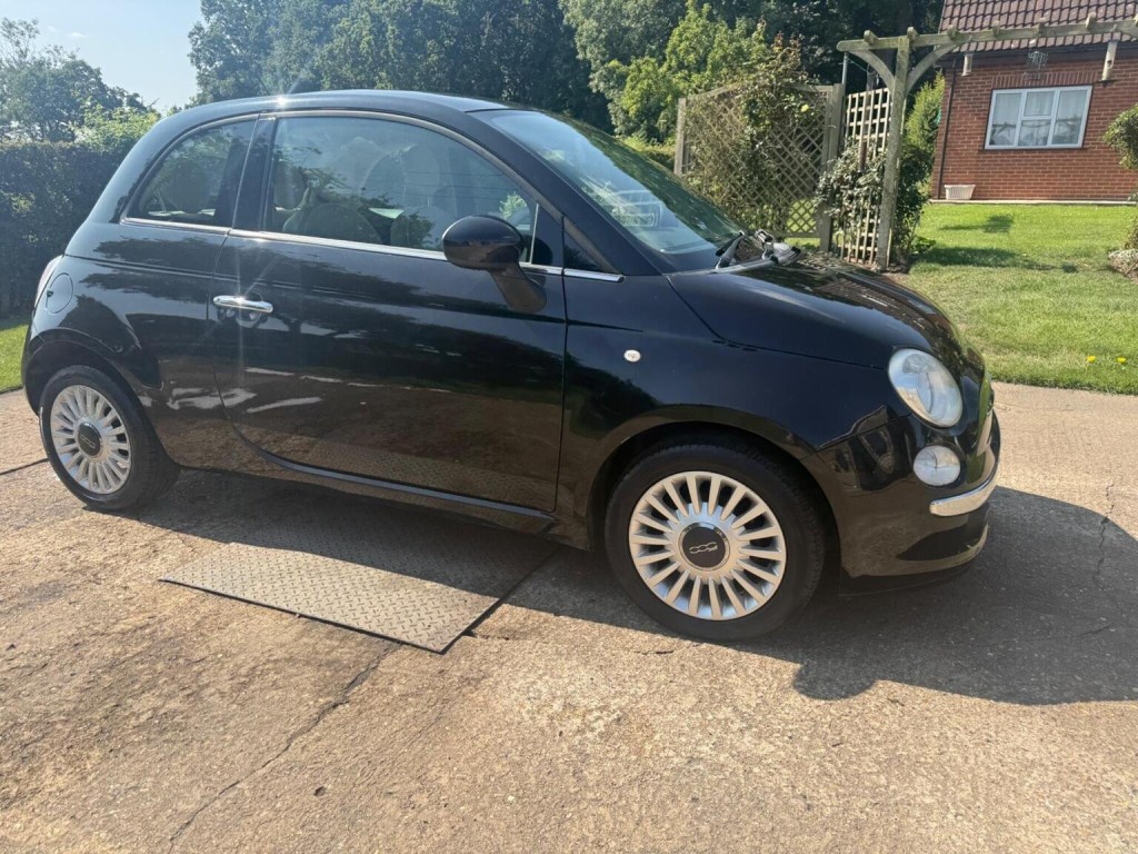 FIAT 500