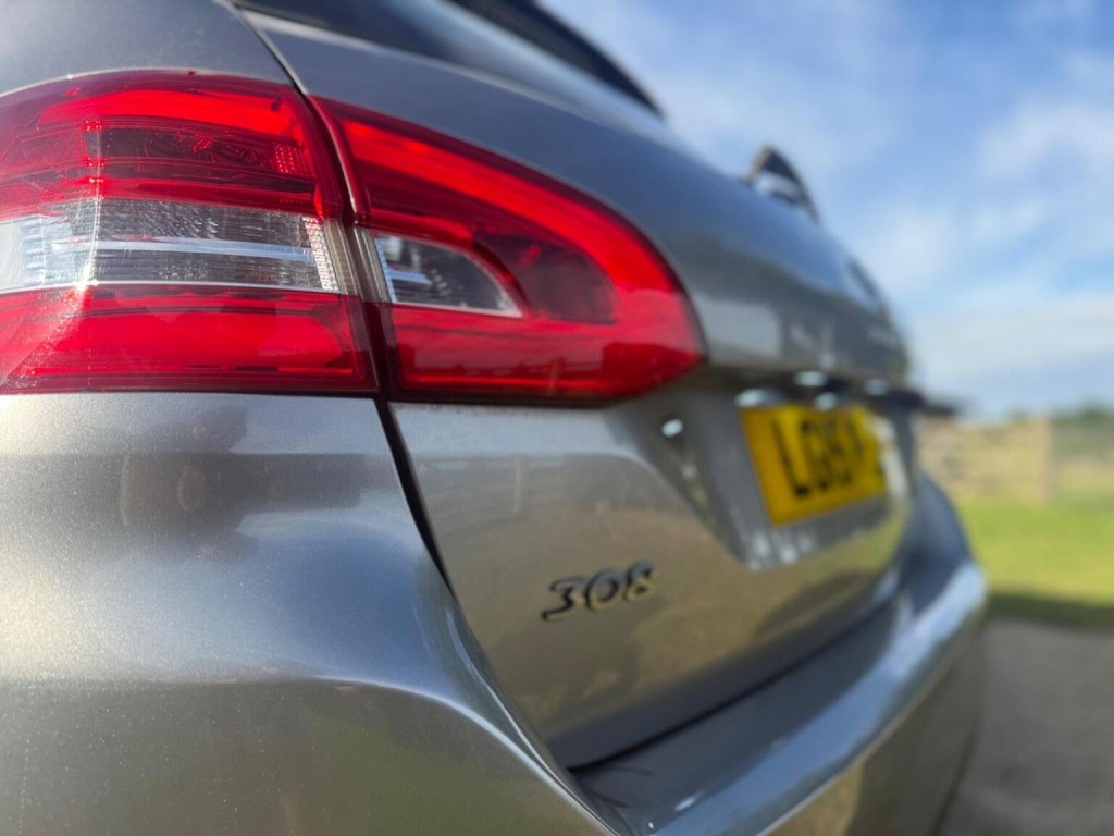 PEUGEOT 308 SW