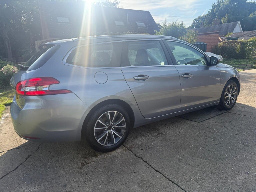 PEUGEOT 308 SW