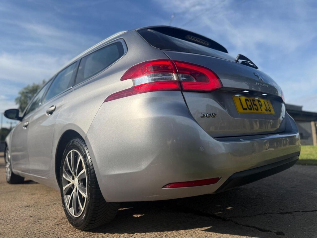 PEUGEOT 308 SW