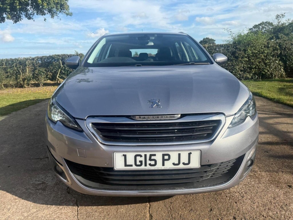PEUGEOT 308 SW