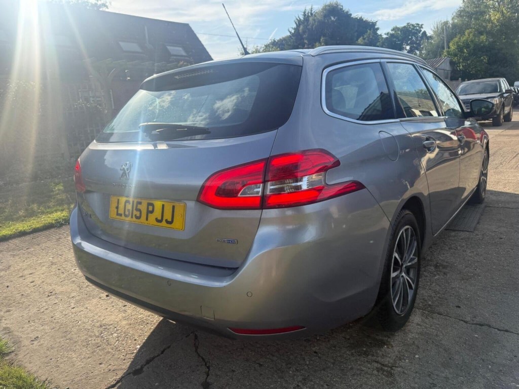 PEUGEOT 308 SW