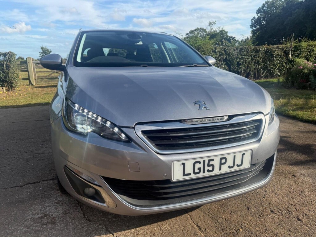 View PEUGEOT 308 SW 1.6 BlueHDi Allure Euro 6 (s/s) 5dr