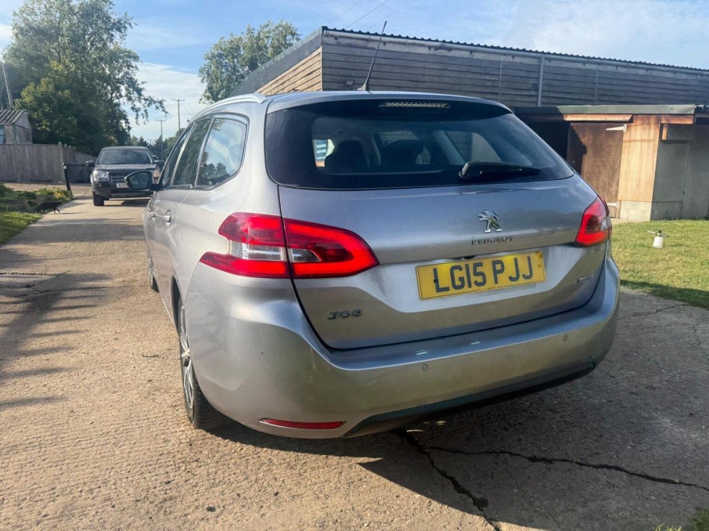 PEUGEOT 308 SW