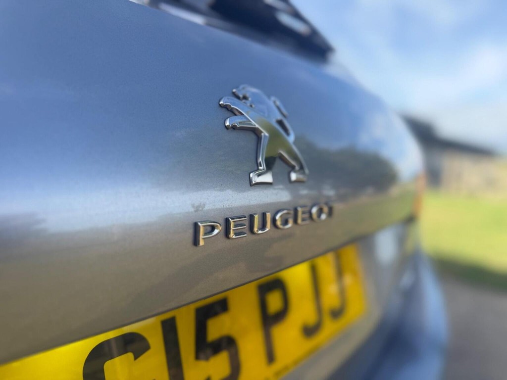 PEUGEOT 308 SW