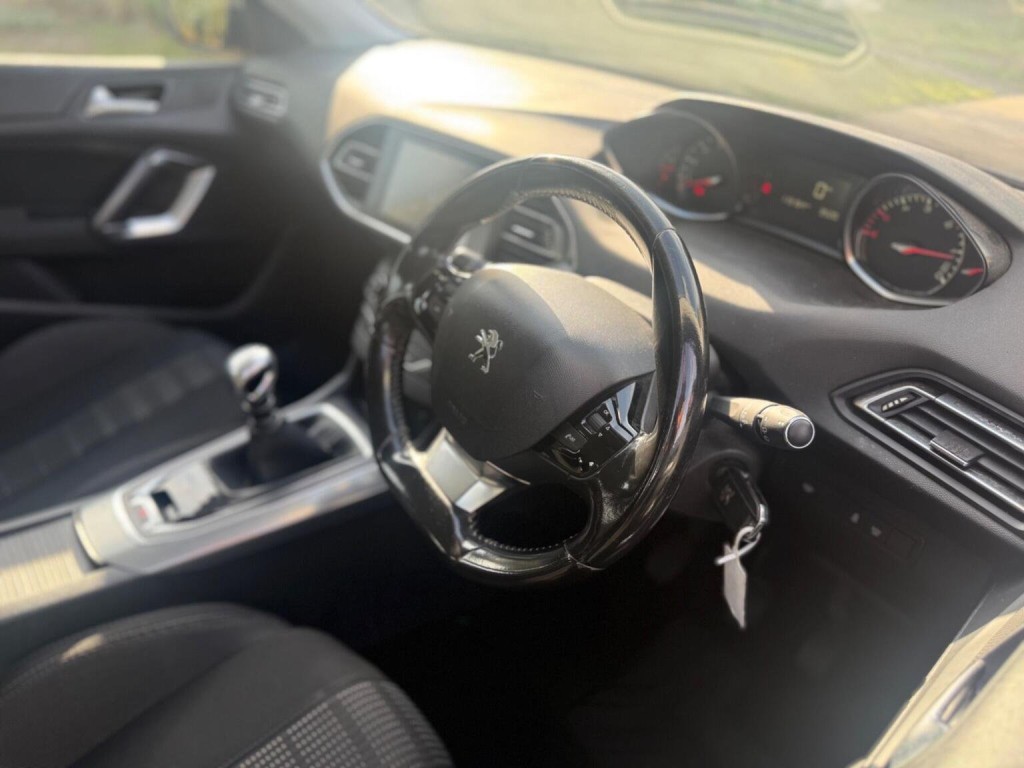 PEUGEOT 308 SW