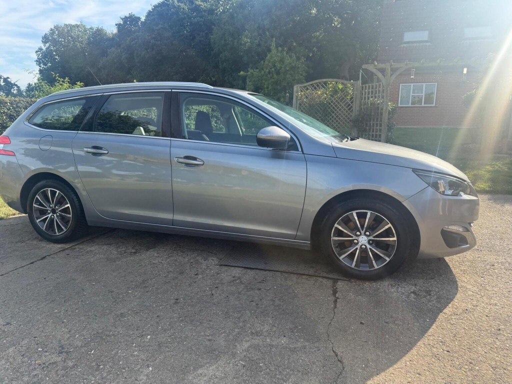 PEUGEOT 308 SW