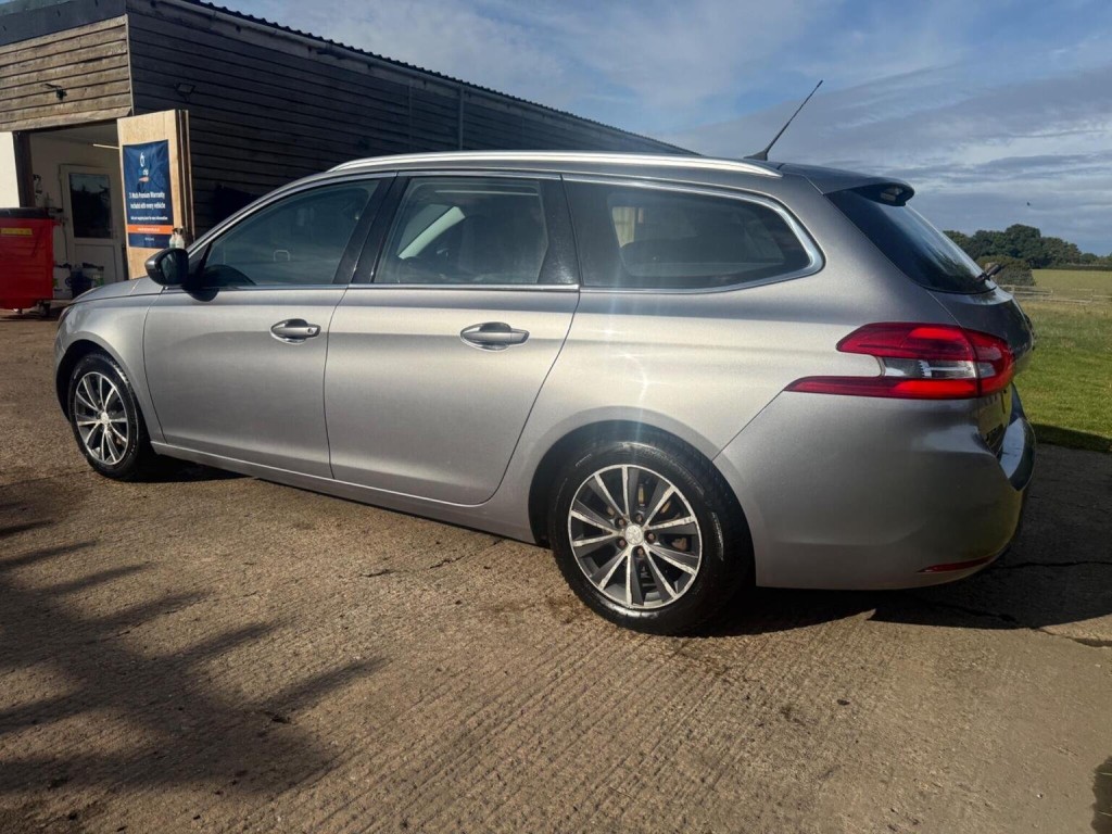PEUGEOT 308 SW