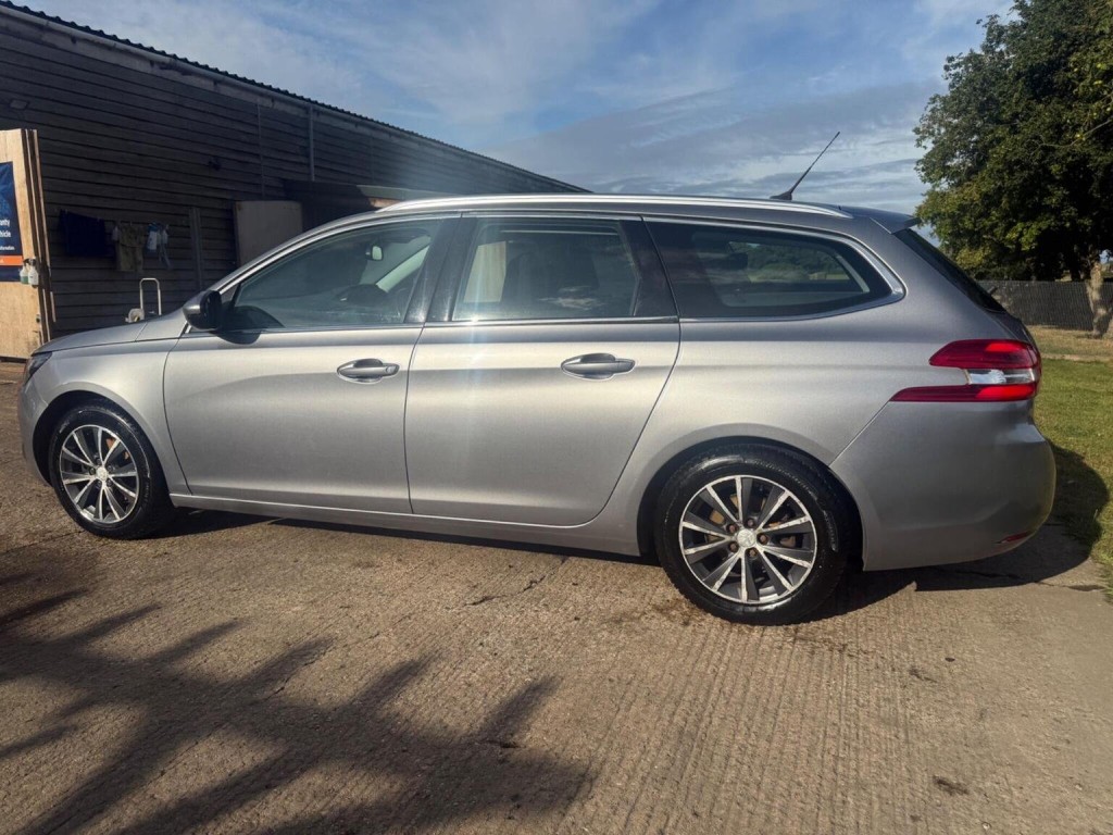 PEUGEOT 308 SW