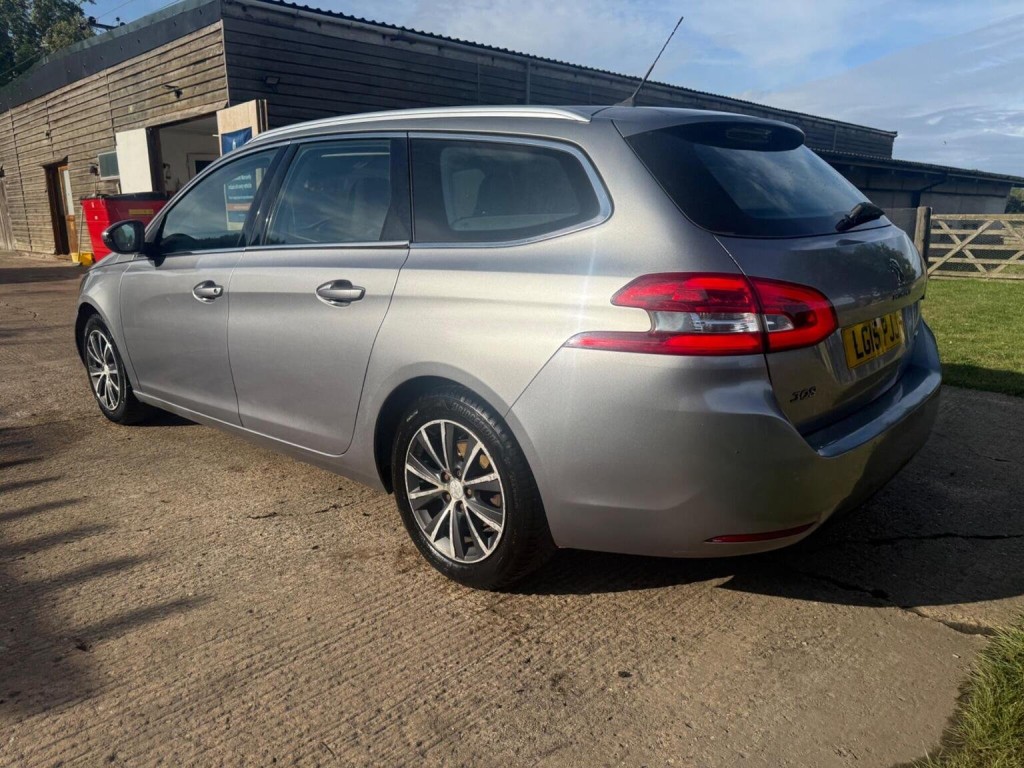PEUGEOT 308 SW