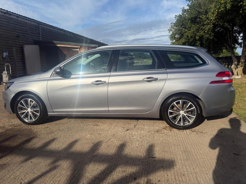 PEUGEOT 308 SW