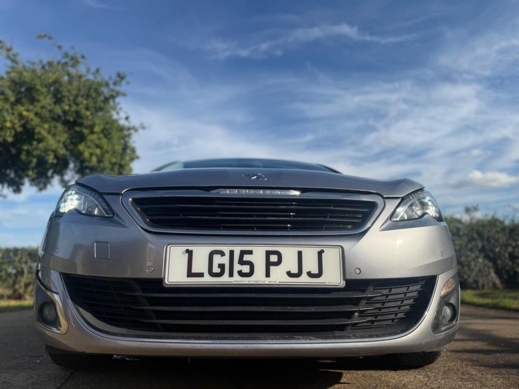 PEUGEOT 308 SW