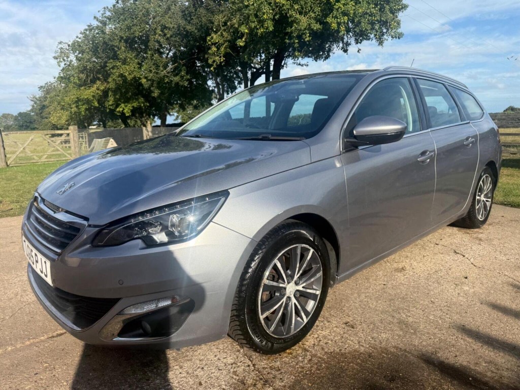 PEUGEOT 308 SW