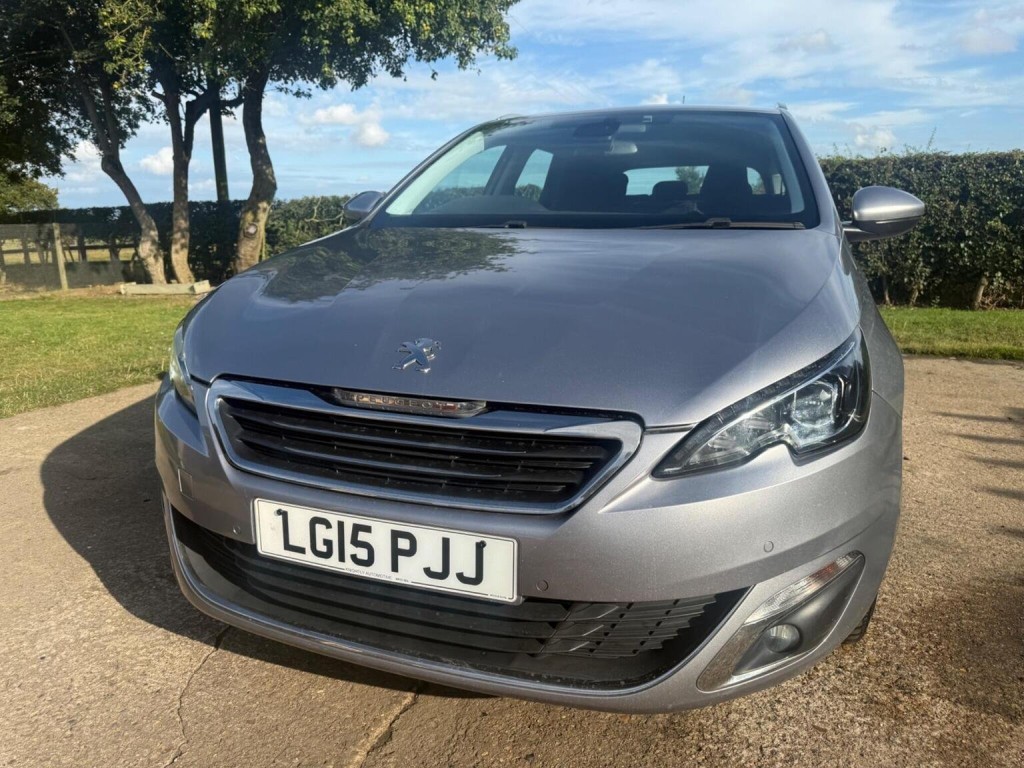 PEUGEOT 308 SW