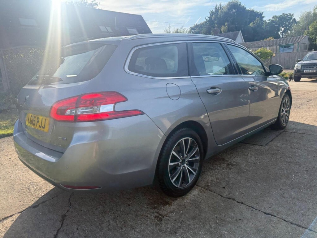 PEUGEOT 308 SW