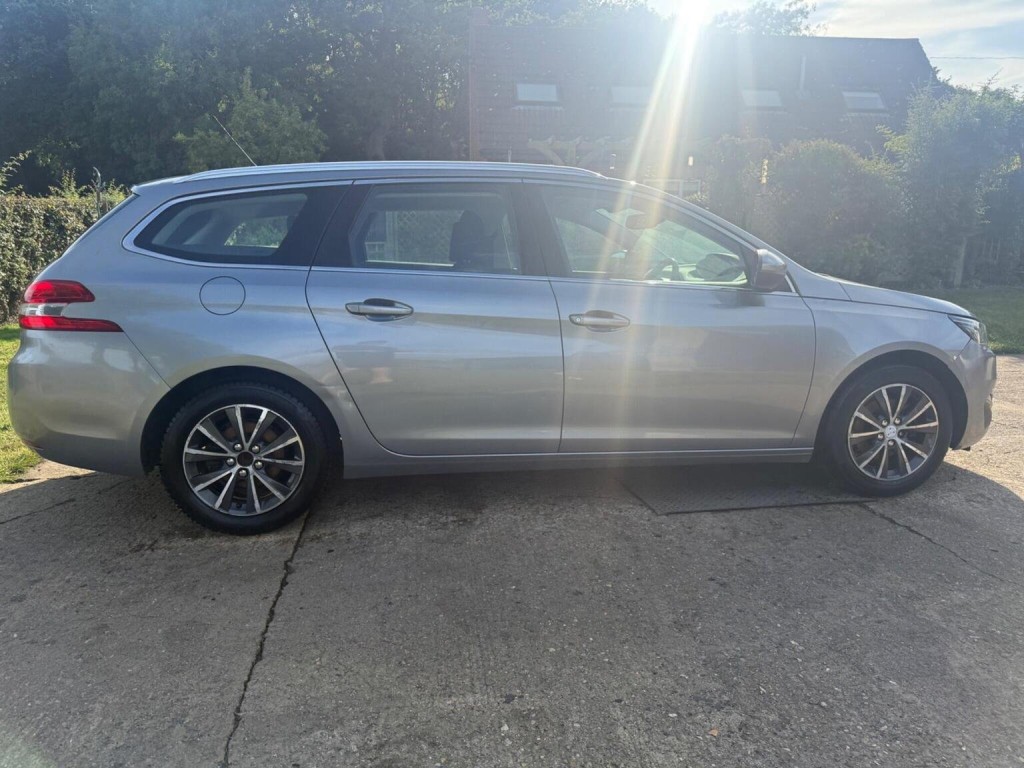 PEUGEOT 308 SW