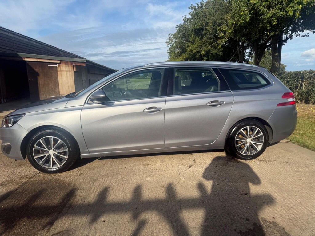 PEUGEOT 308 SW