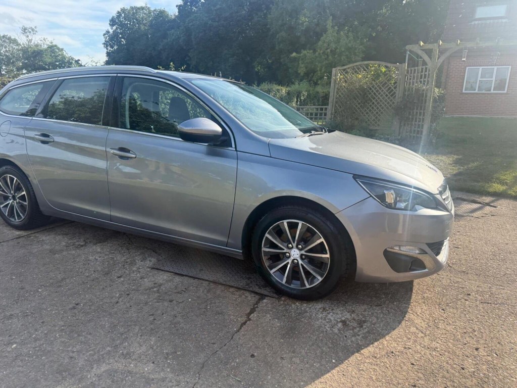 PEUGEOT 308 SW