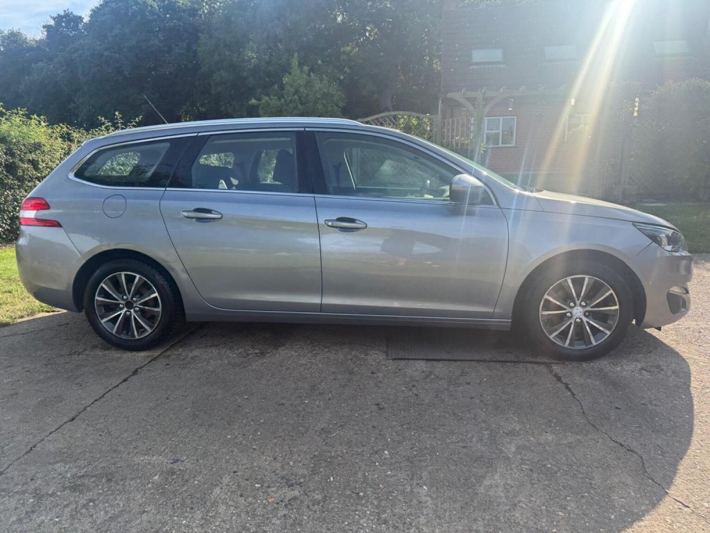 PEUGEOT 308 SW