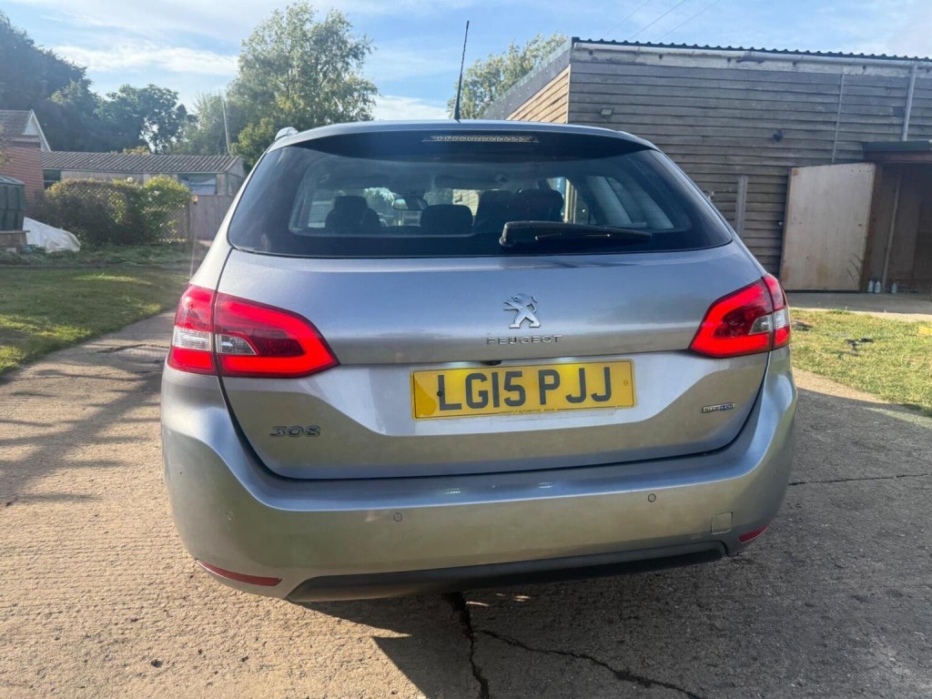 PEUGEOT 308 SW