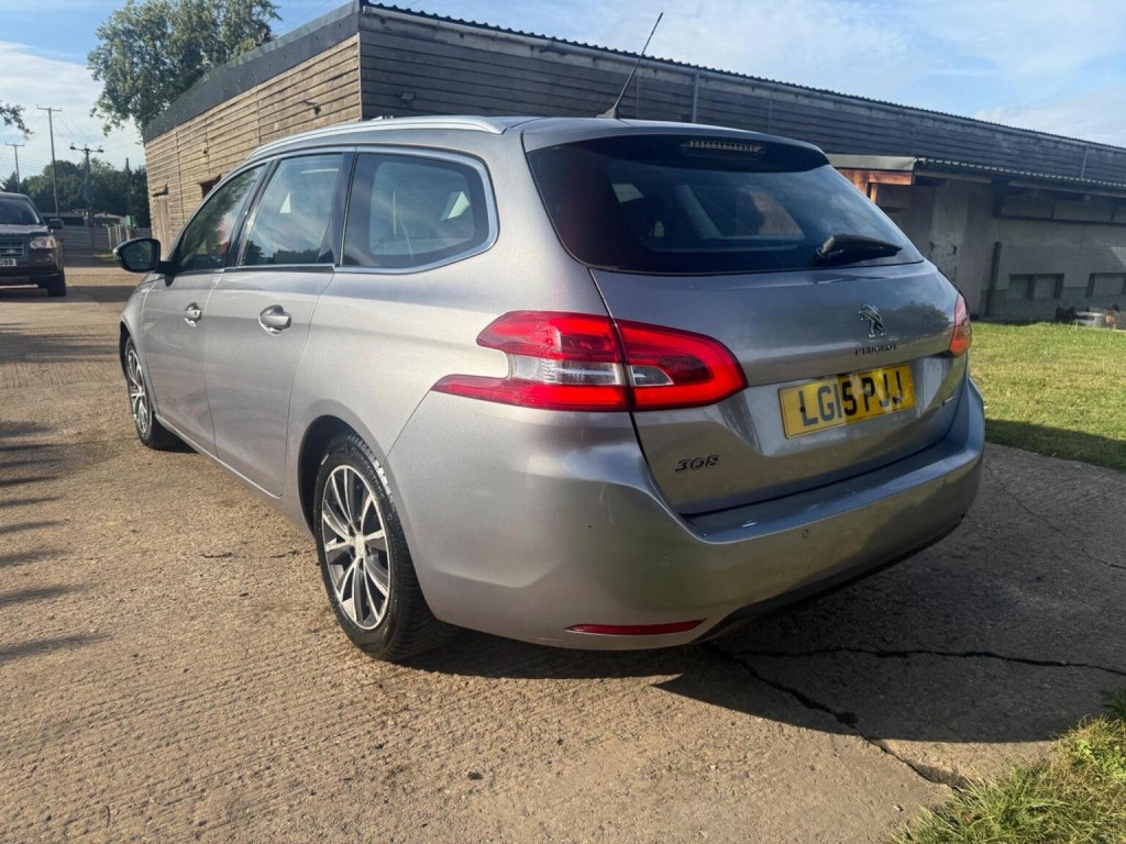 PEUGEOT 308 SW