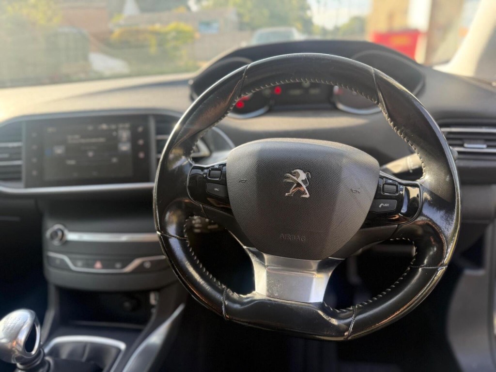 PEUGEOT 308 SW