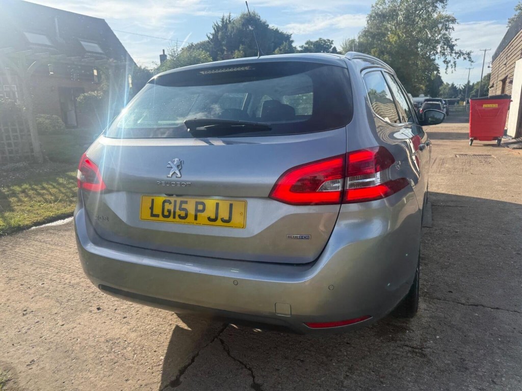 PEUGEOT 308 SW