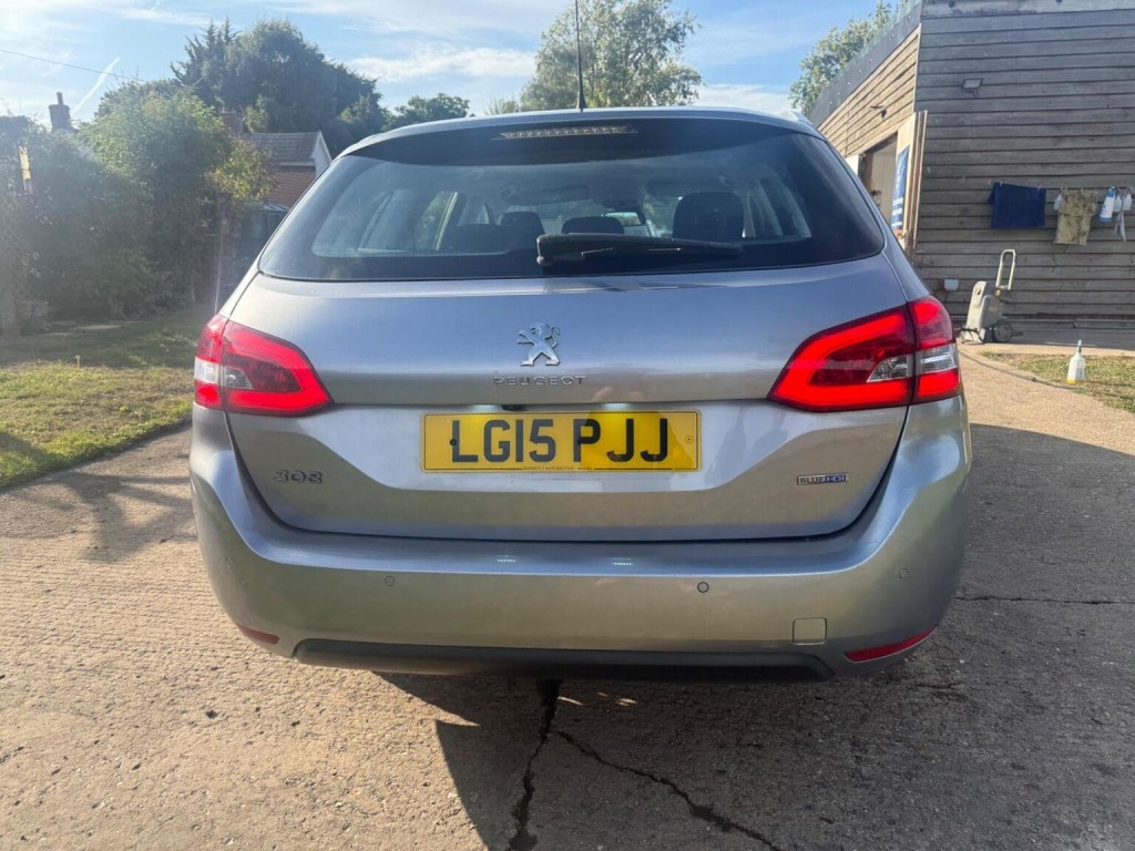 PEUGEOT 308 SW