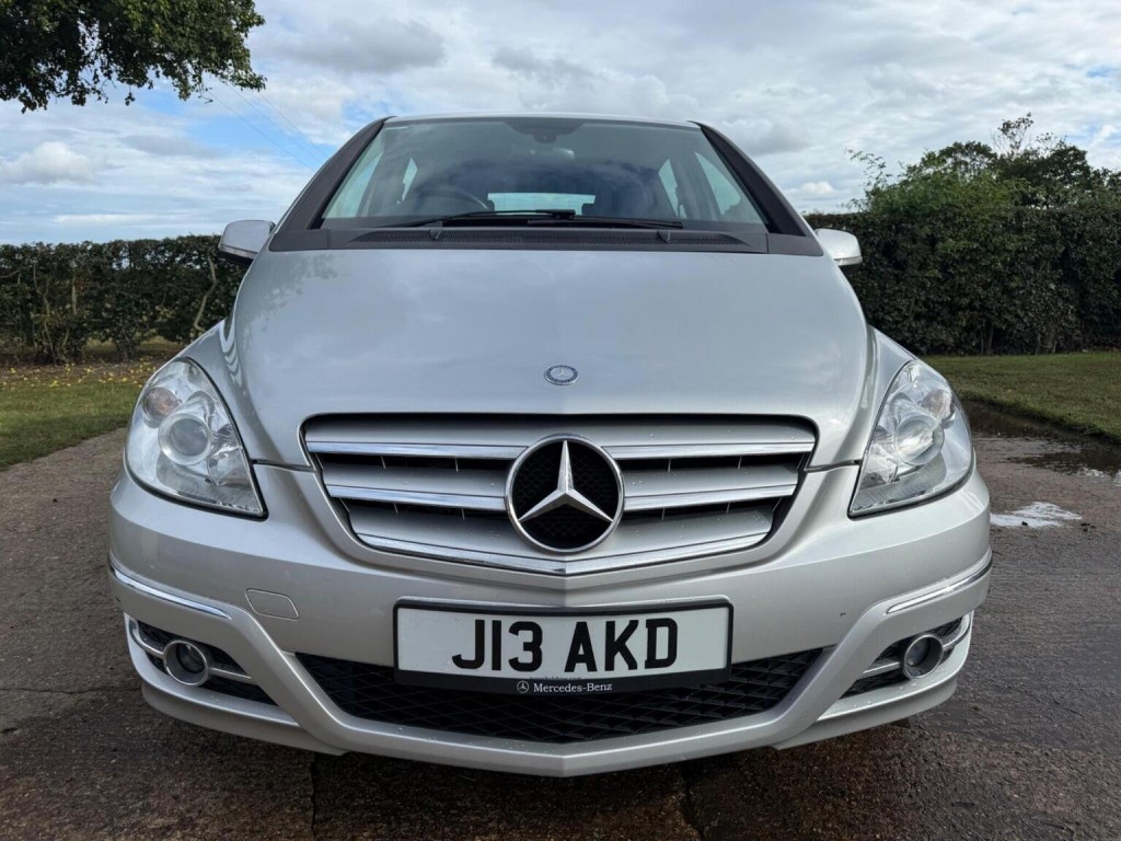 MERCEDES-BENZ B CLASS