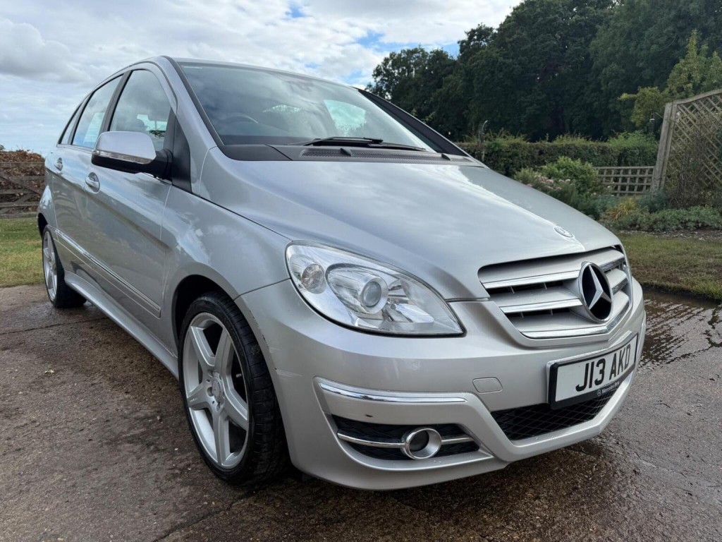 MERCEDES-BENZ B CLASS