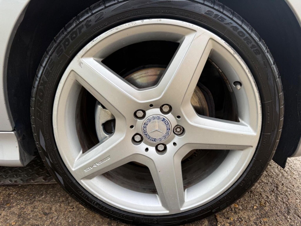 MERCEDES-BENZ B CLASS