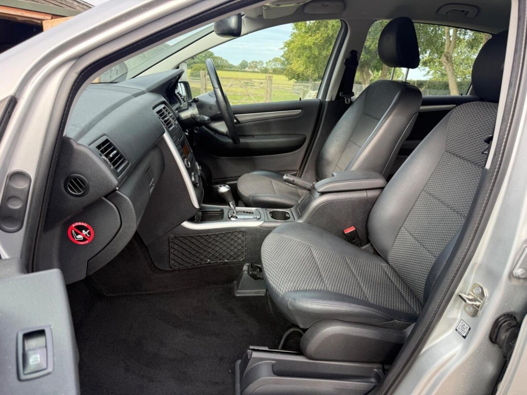 MERCEDES-BENZ B CLASS