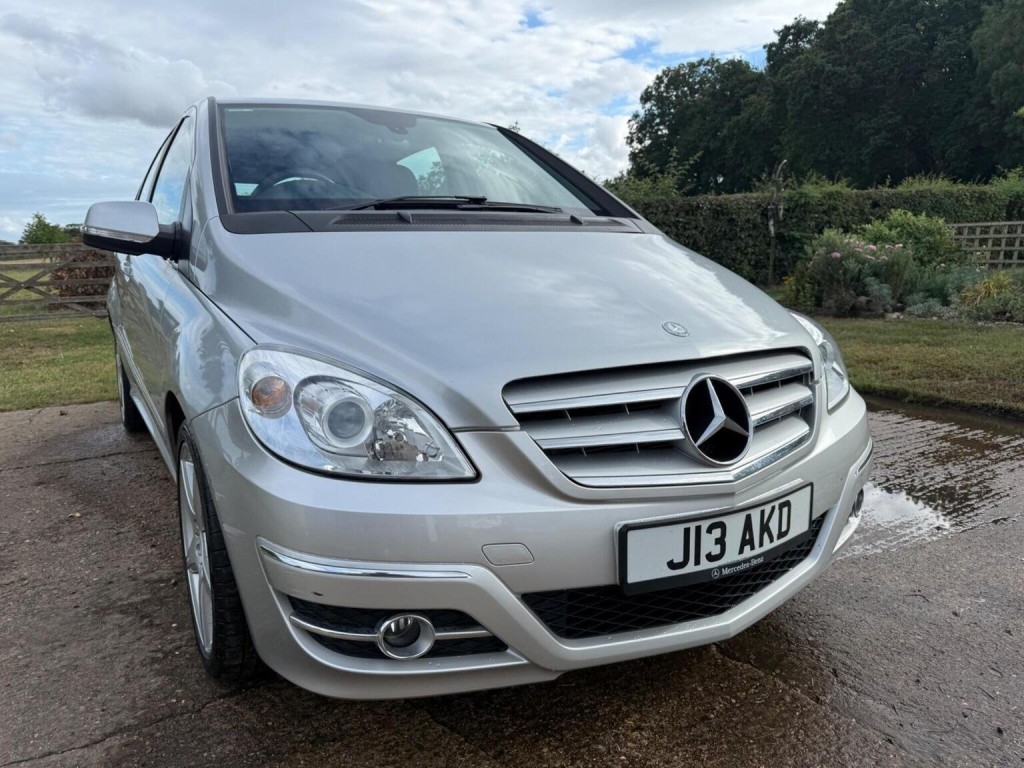 MERCEDES-BENZ B CLASS