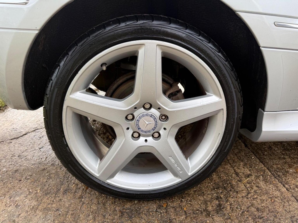 MERCEDES-BENZ B CLASS