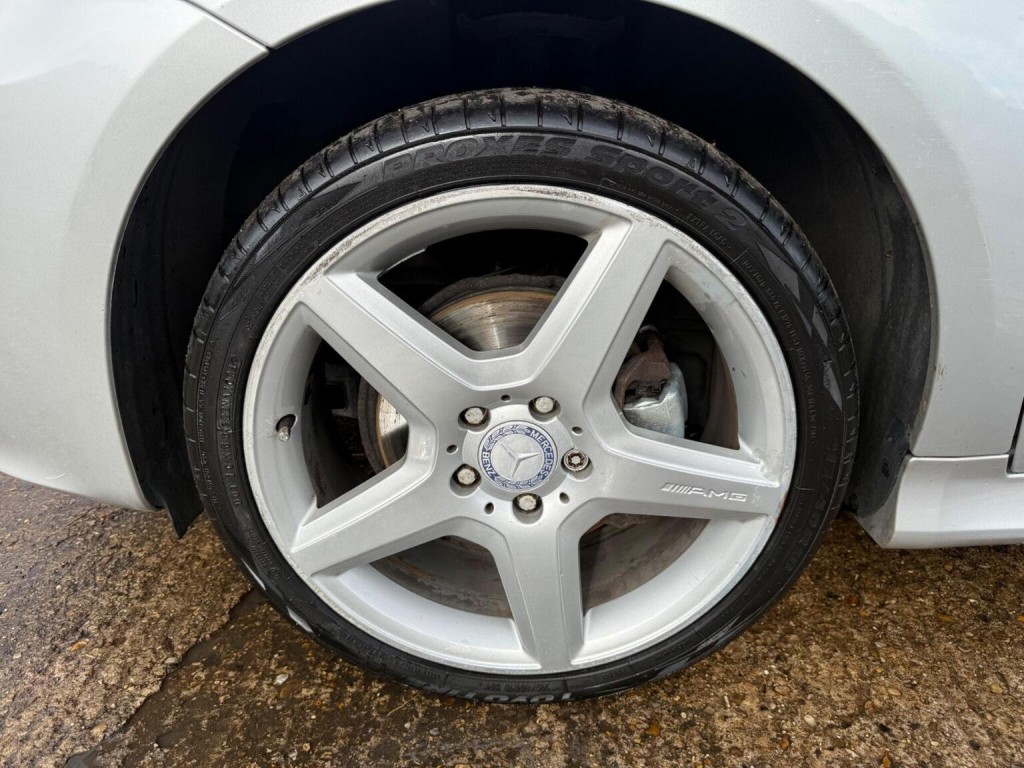 MERCEDES-BENZ B CLASS