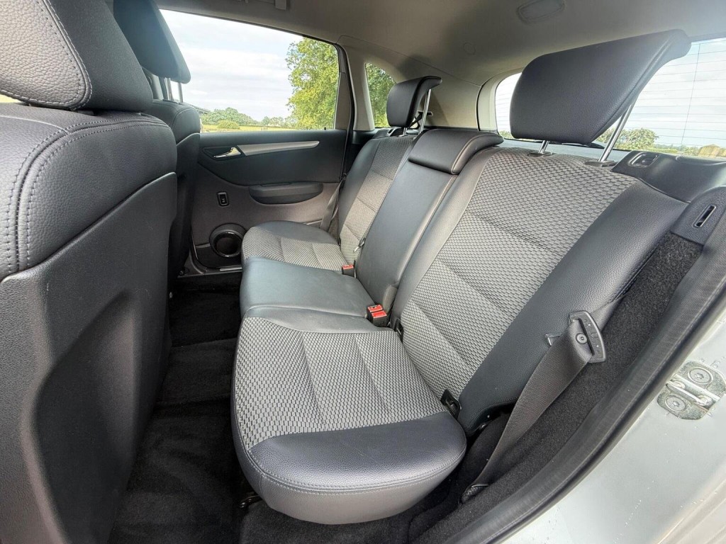 MERCEDES-BENZ B CLASS