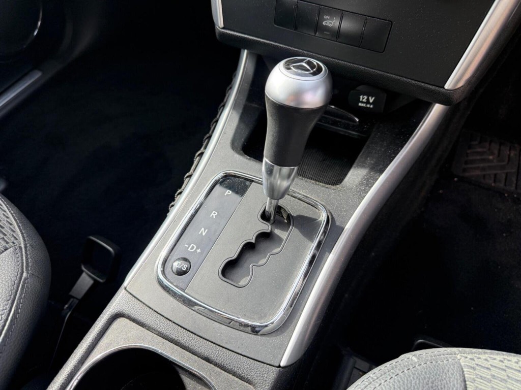 MERCEDES-BENZ B CLASS