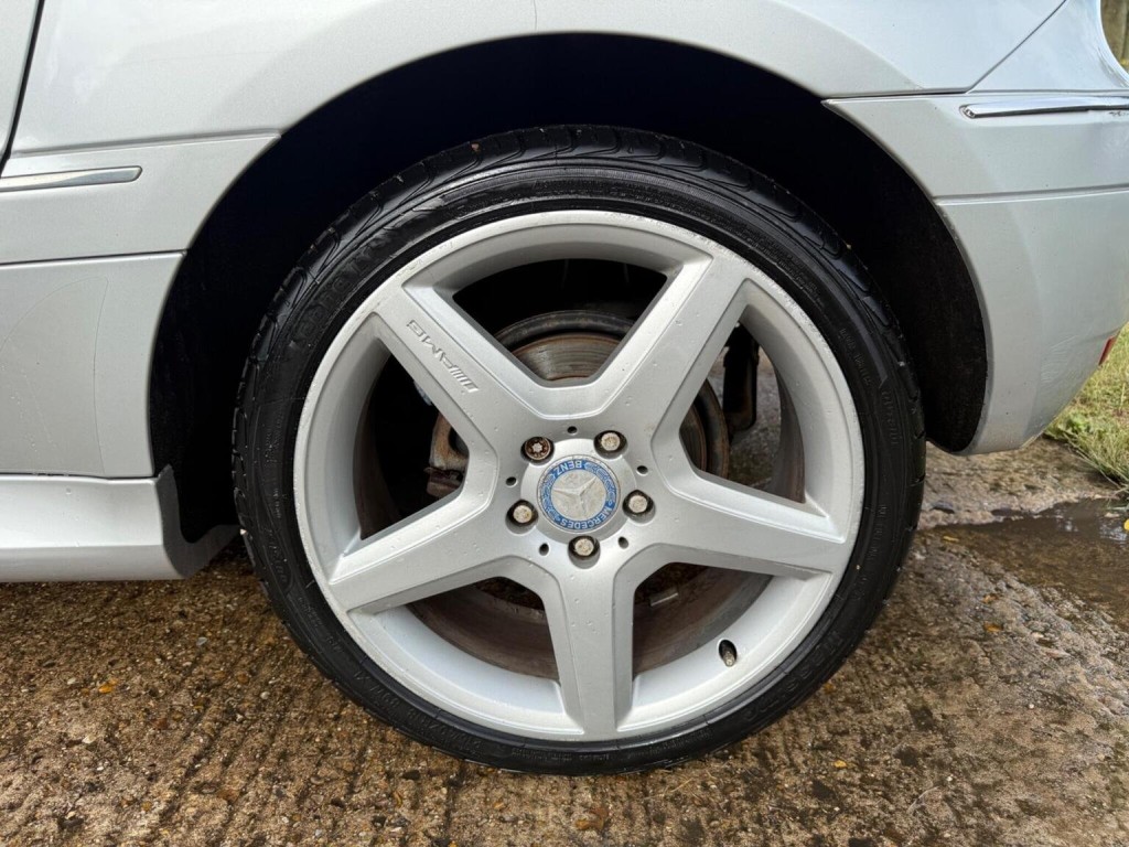 MERCEDES-BENZ B CLASS