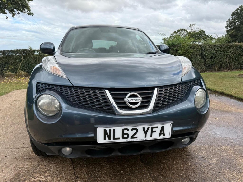 NISSAN JUKE